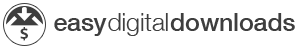 Easy Digital Downloads logo