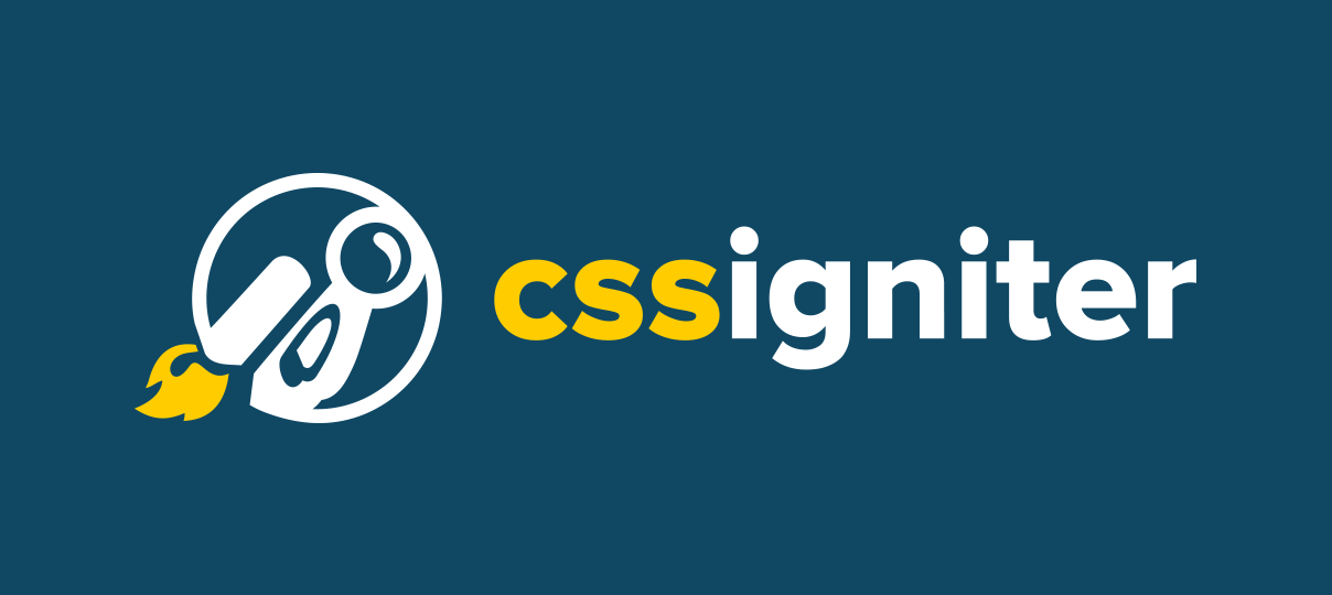 CSS Igniter | WordCamp Kansas City Bronze Sponsor